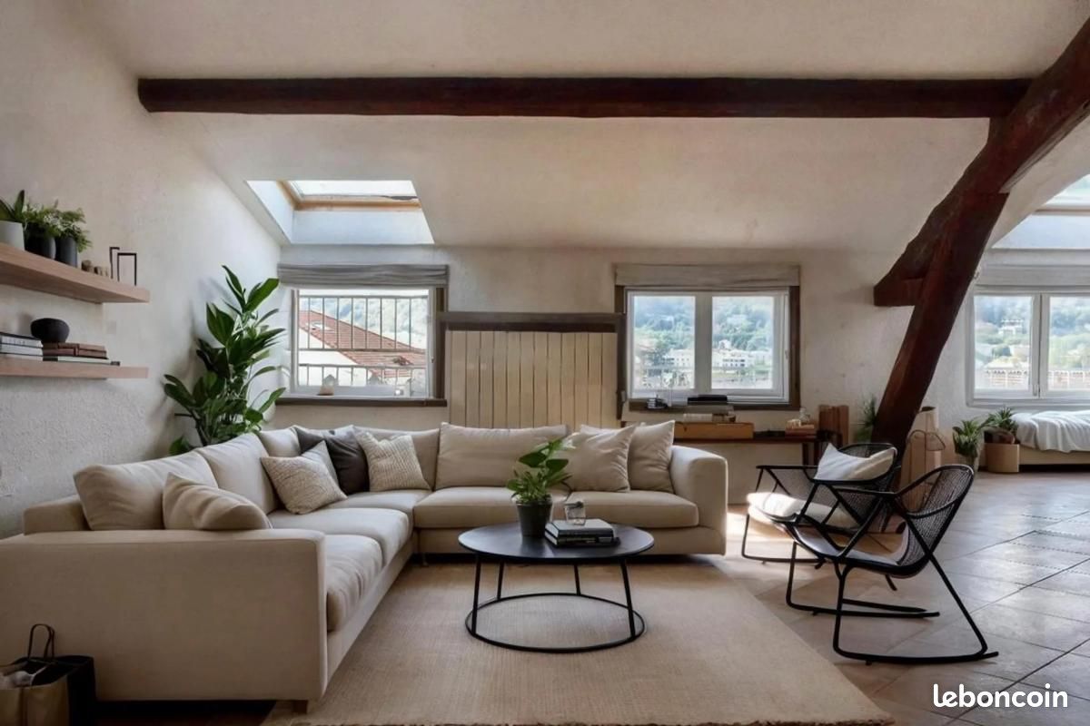 3 bedrooms Apartment in Vienne, France No. 200197