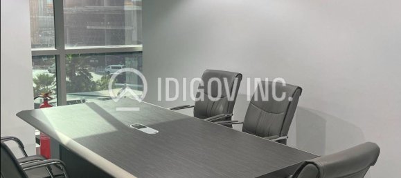  مكتب في الخليج التجاري, UAE 84متر مربع رقم 104258 4