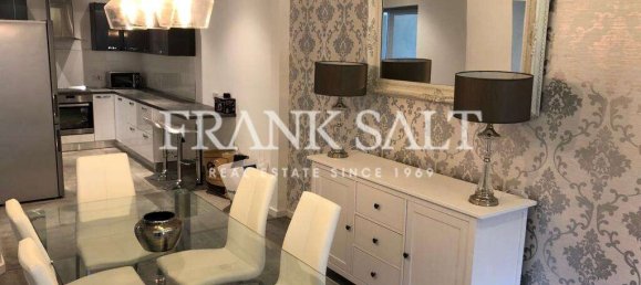 Maisonette de 3 dormitorios en Swieqi, Malta No. 3254 21