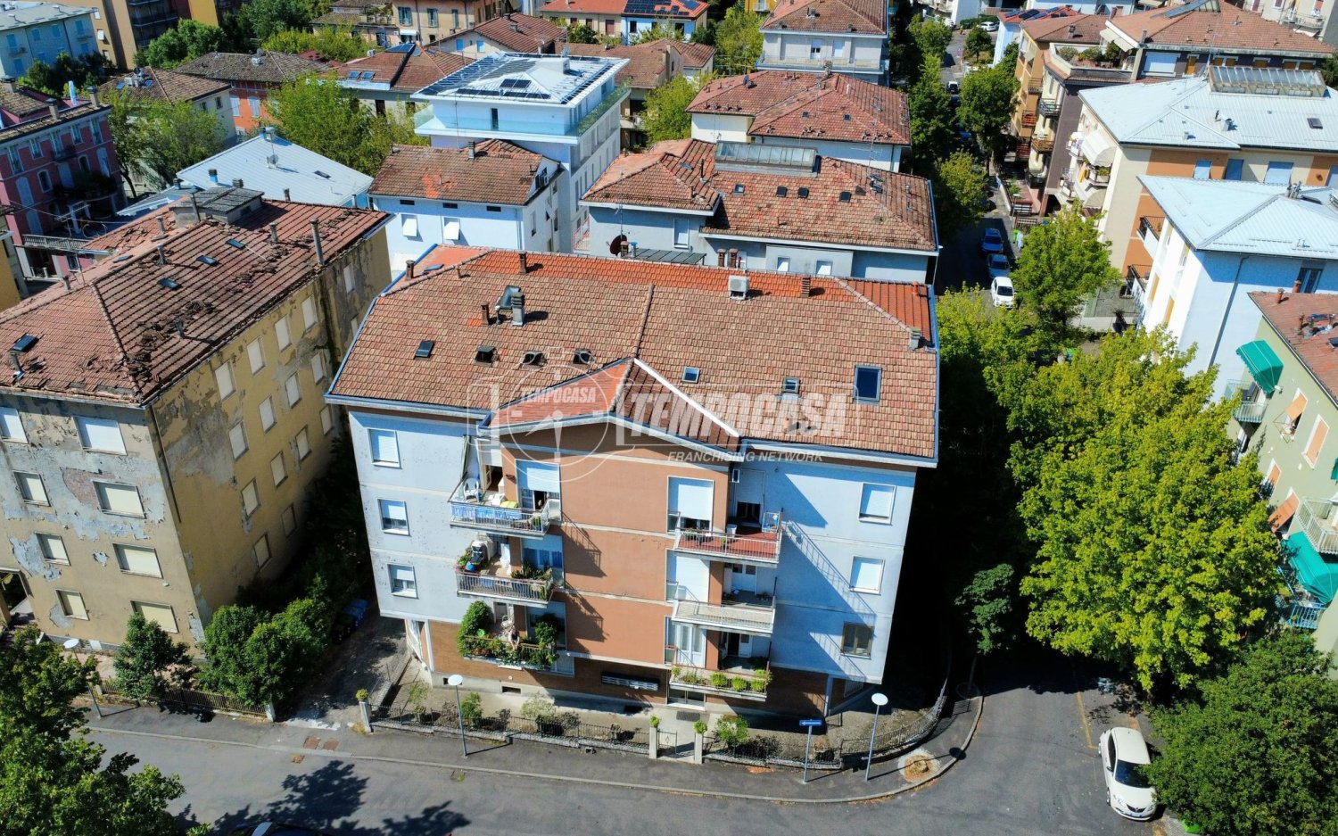 2غرفة شقة في Salsomaggiore Terme, Italy رقم 275883