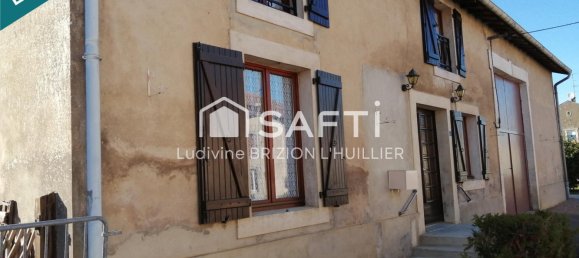 Casa de 4 dormitorios en Hannonville-sous-les-Cotes, France No. 60720 7