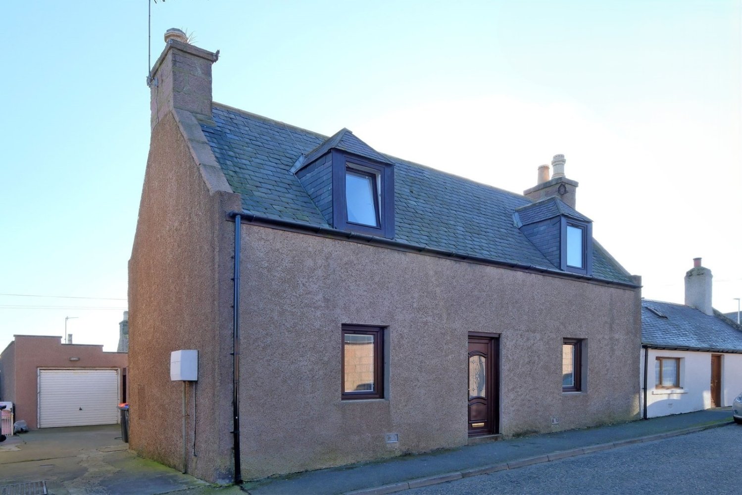 3 غرف نوم منزل في Peterhead, United Kingdom رقم 1796