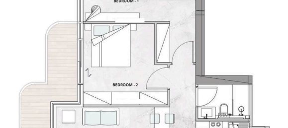 2 bedrooms Apartment in Dubai, UAE No. 121529 2