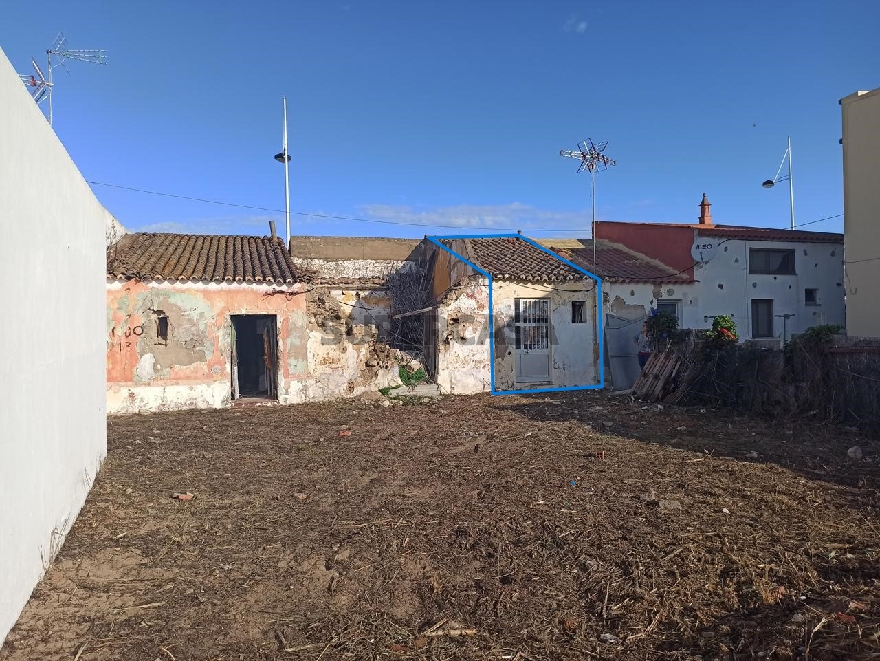 Terrain à Vila Real de Santo Antonio, Portugal No. 334932