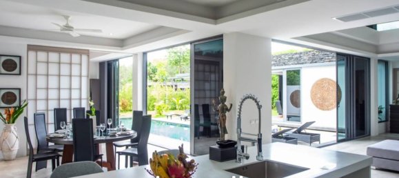 4 bedrooms Villa in Bang Tao, Thailand No. 19427 10