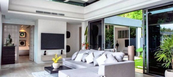 4 bedrooms Villa in Bang Tao, Thailand No. 19427 8