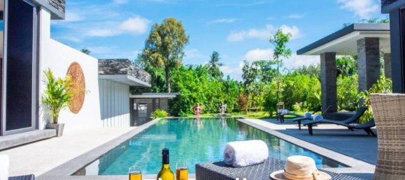 4 bedrooms Villa in Bang Tao, Thailand No. 19427 3