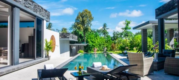 4 bedrooms Villa in Bang Tao, Thailand No. 19427 4