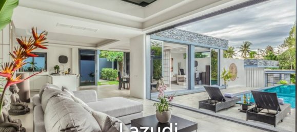 4 bedrooms Villa in Bang Tao, Thailand No. 19427 7