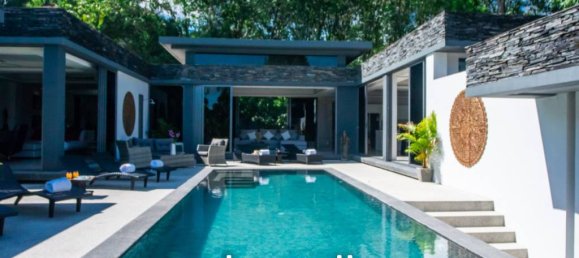 4 bedrooms Villa in Bang Tao, Thailand No. 19427 2