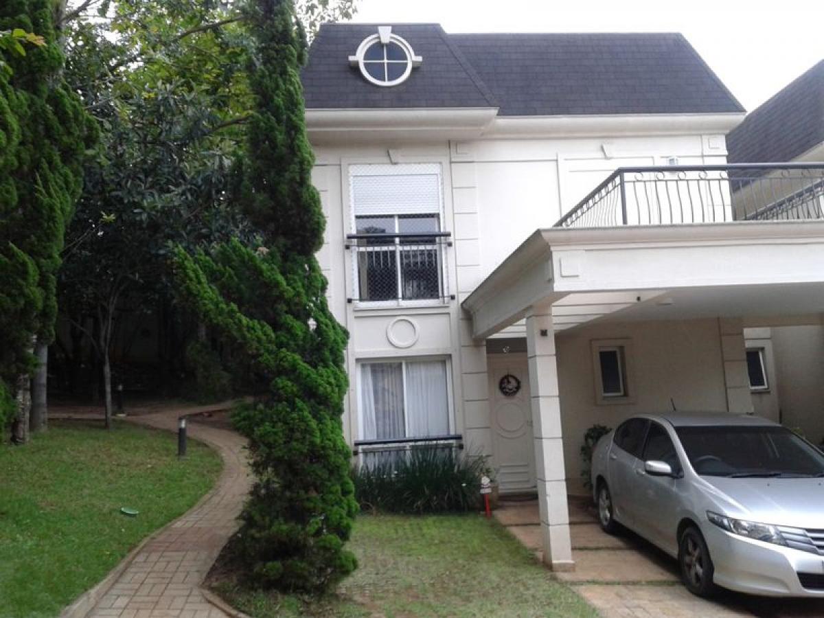 Casa de 4 dormitorios en Sao Paulo, Brazil No. 489643