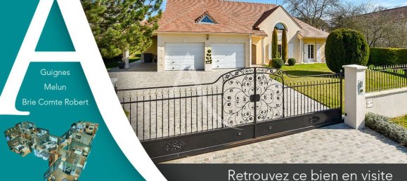 4 bedrooms House in Brie-Comte-Robert, France No. 188621 4