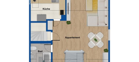 5غرفة منزل في Meerbusch, Germany رقم 35586 16