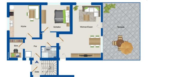 5غرفة منزل في Meerbusch, Germany رقم 35586 13