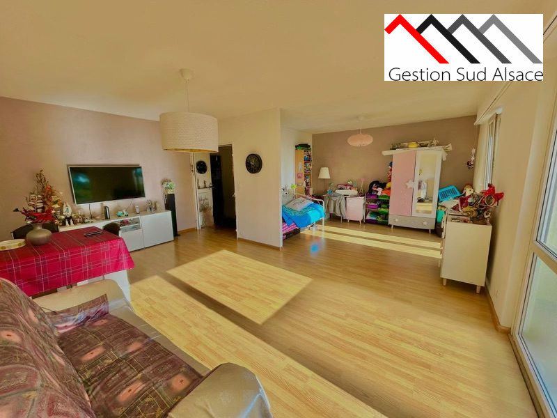 Apartamento de 2 dormitorios en Mulhouse, France No. 246208