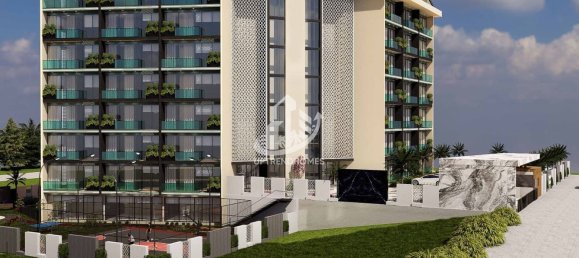 Appartement 1+1 à Gazipasa, Turkey No. 7720 3