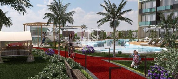 Appartement 1+1 à Gazipasa, Turkey No. 7720 14