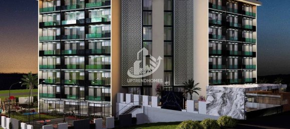 Appartement 1+1 à Gazipasa, Turkey No. 7720 6