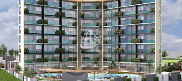 Appartement 1+1 à Gazipasa, Turkey No. 7720 2