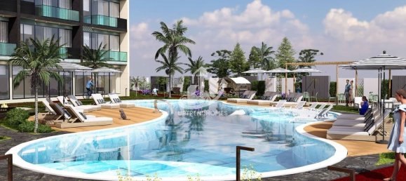 Appartement 1+1 à Gazipasa, Turkey No. 7720 11