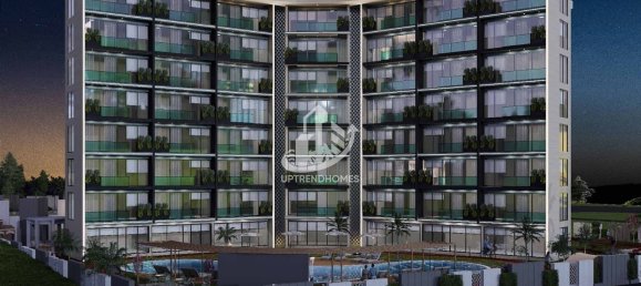 Appartement 1+1 à Gazipasa, Turkey No. 7720 5