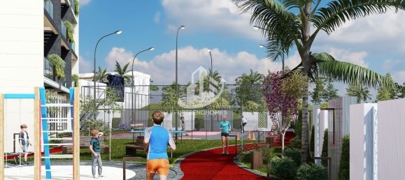 Appartement 1+1 à Gazipasa, Turkey No. 7720 13