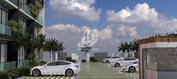 Appartement 1+1 à Gazipasa, Turkey No. 7720 10