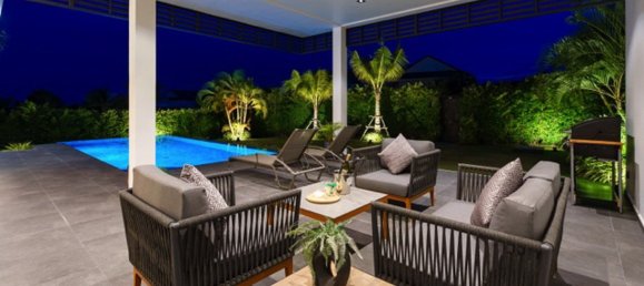3 bedrooms Villa for sale in Hua Hin, Prachuap Khiri Khan, Western Thailand, Thailand № 30078 13