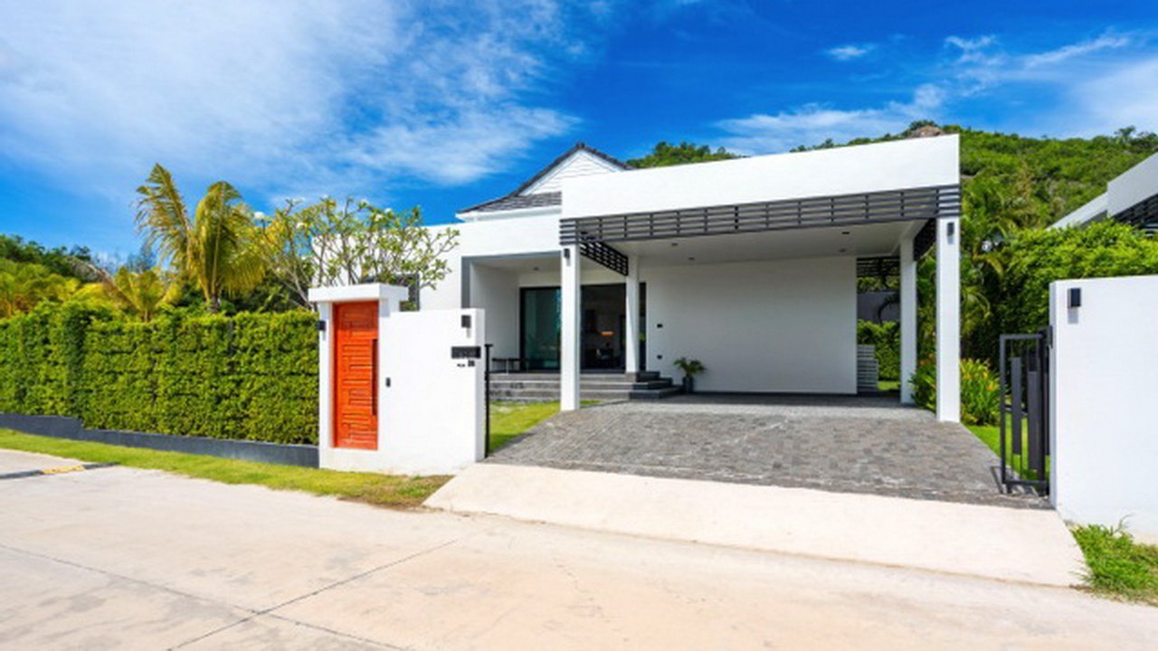3 bedrooms Villa for sale in Hua Hin, Prachuap Khiri Khan, Western Thailand, Thailand № 30078