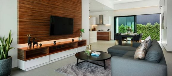 3 bedrooms Villa for sale in Hua Hin, Prachuap Khiri Khan, Western Thailand, Thailand № 30078 5