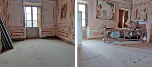 20 rooms Villa in Rapolano Terme, Italy No. 56115 16