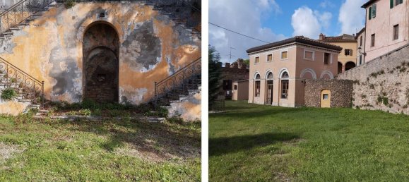 20 rooms Villa in Rapolano Terme, Italy No. 56115 10