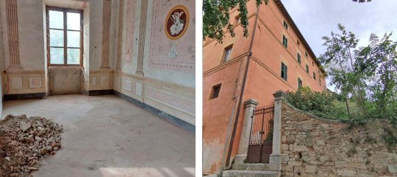 20 rooms Villa in Rapolano Terme, Italy No. 56115 15