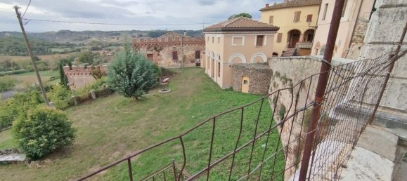 20 rooms Villa in Rapolano Terme, Italy No. 56115 17