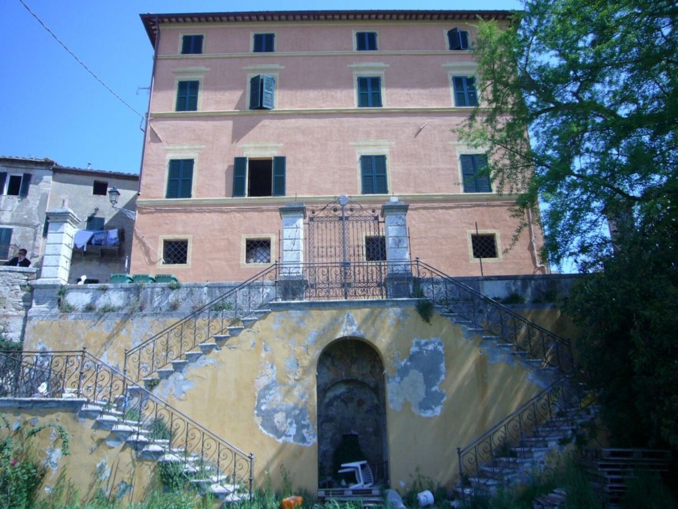 20 rooms Villa in Rapolano Terme, Italy No. 56115