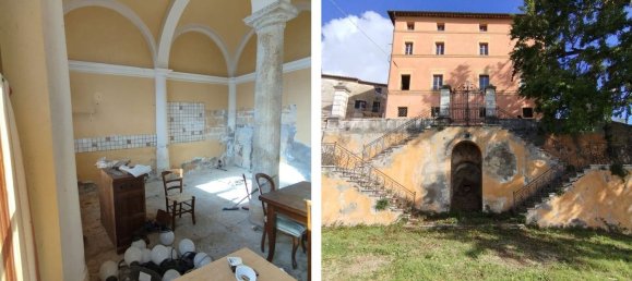 20 rooms Villa in Rapolano Terme, Italy No. 56115 13