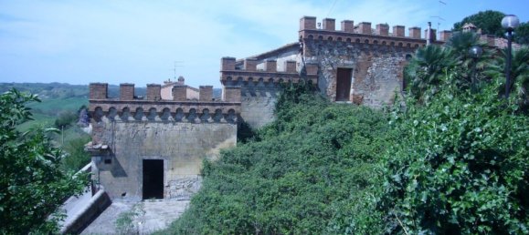 20 rooms Villa in Rapolano Terme, Italy No. 56115 30