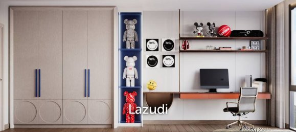 2 Schlafzimmer Eigentumswohnung in Bangkok, Thailand, Nr. 23864 2