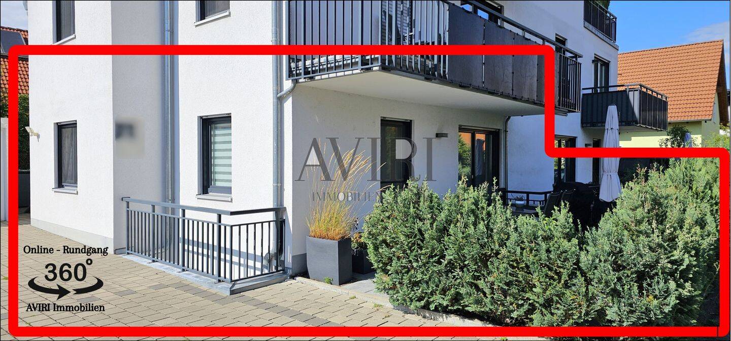 4 rooms Apartment in Bamberg, Germany No. 246547