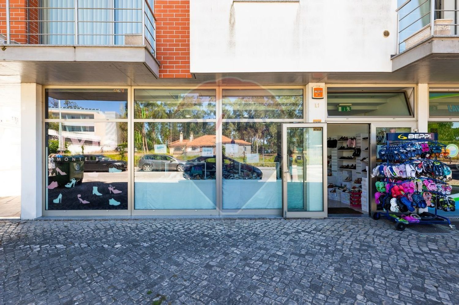 Propiedad comercial en Monte Real, Portugal 64 m² No. 68790