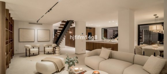 Casa de 5 dormitorios en Marbella, Spain No. 56629 28