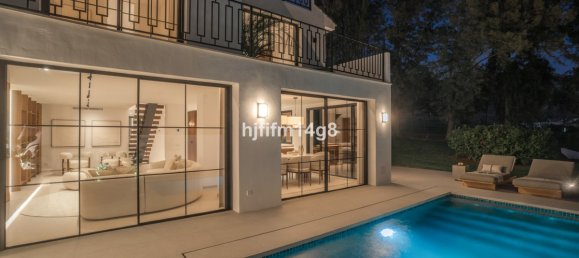 Casa de 5 dormitorios en Marbella, Spain No. 56629 23