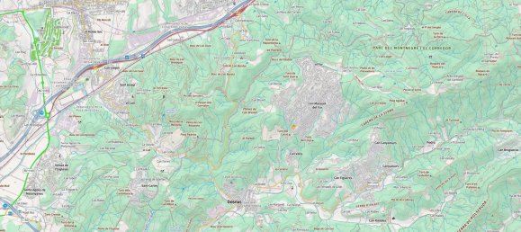 Grundstück in Dosrius, Spain, Nr. 157051 6