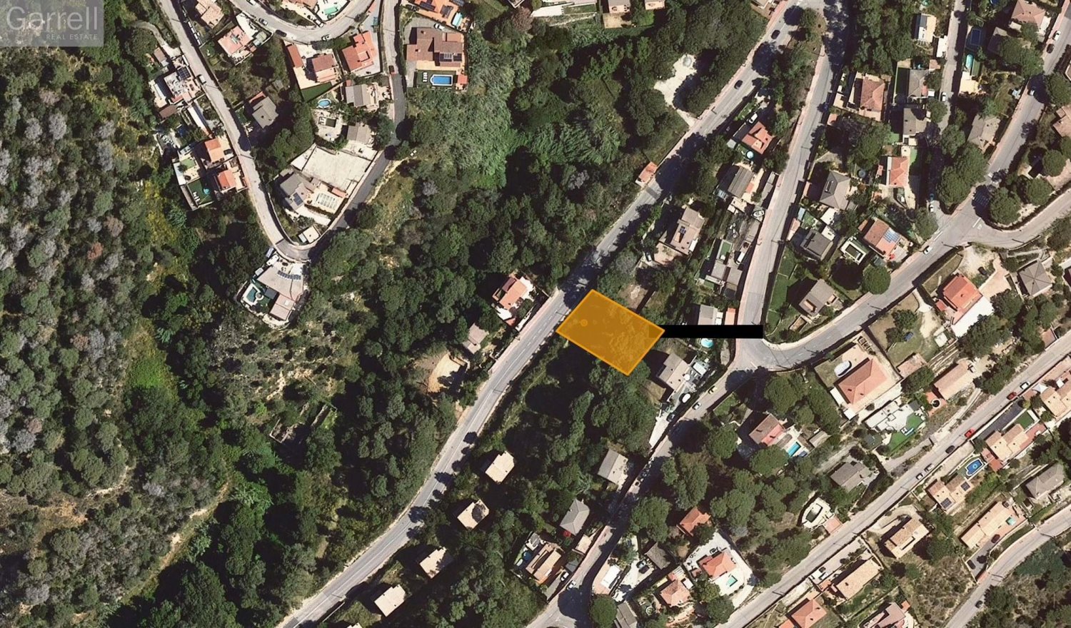 Grundstück in Dosrius, Spain, Nr. 157051