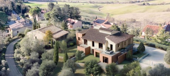 5 chambres Villa à Monteriggioni, Italy No. 321446 2