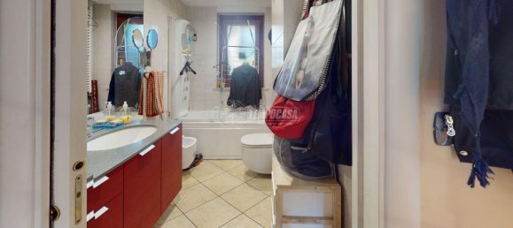 5 rooms Apartment in Parella, Italy No. 8650 31