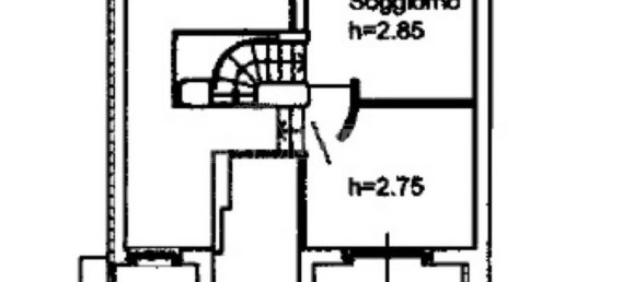 5 rooms Apartment in Parella, Italy No. 8650 35