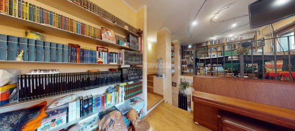 5 rooms Apartment in Parella, Italy No. 8650 18