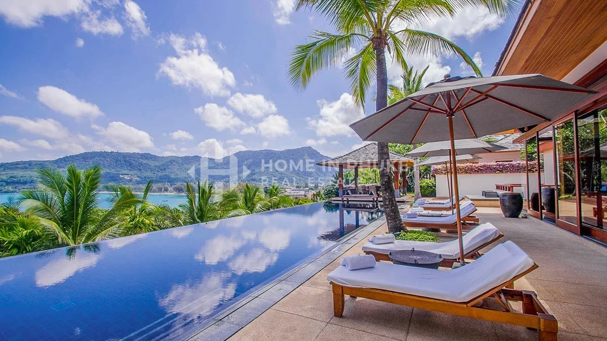 4 Schlafzimmer Haus in Kamala, Thailand, Nr. 60428
