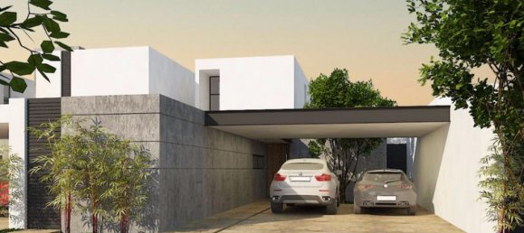 3 Schlafzimmer Haus in Merida, Mexico, Nr. 8540 2